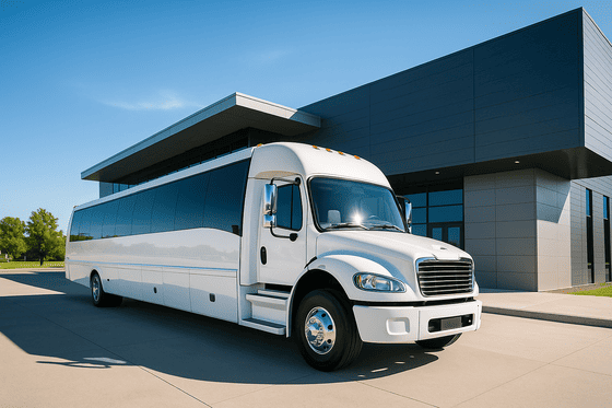 Why Choose Charter Bus Rental Hemet CA