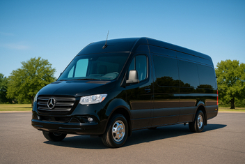 Hemet Sprinter Van