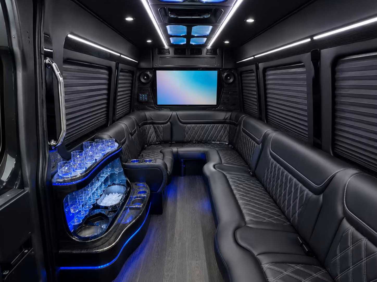 bachelorette parties birthday groups and private event concert buses from hemet