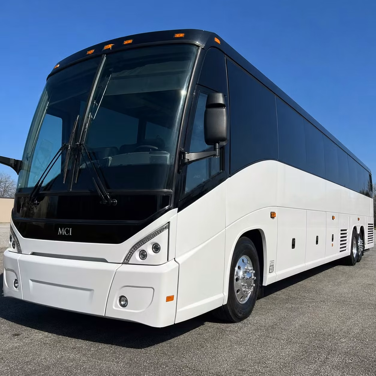 bus rental options for hemet trips
