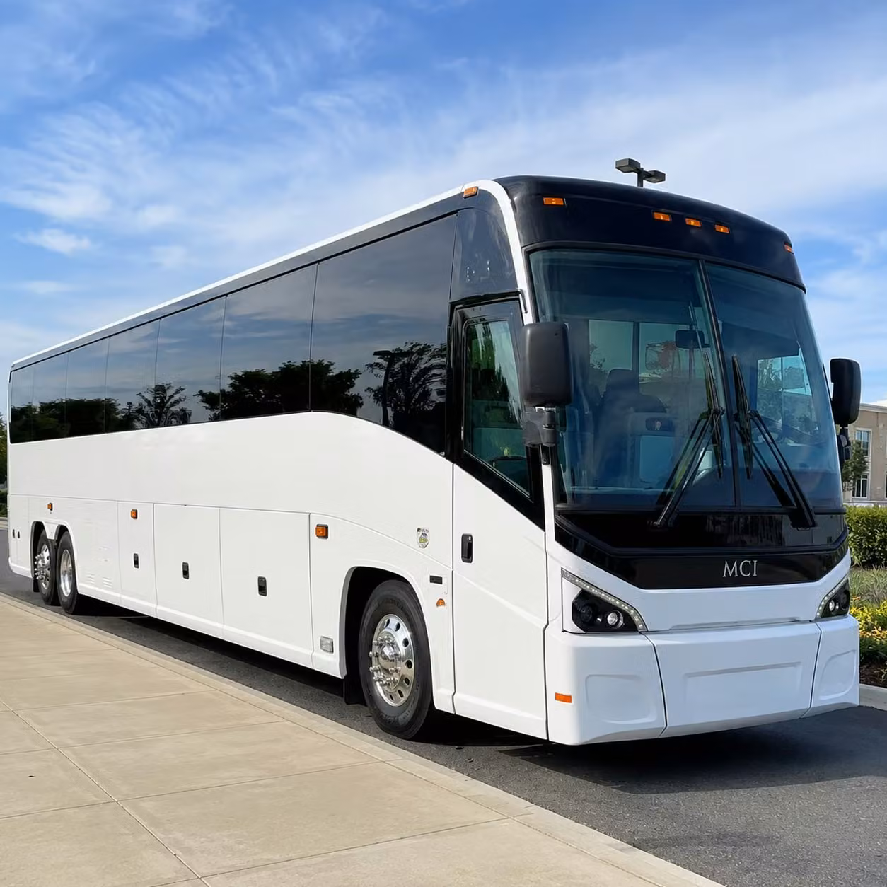 charter bus rentals for hemet faith retreats and regional conferences