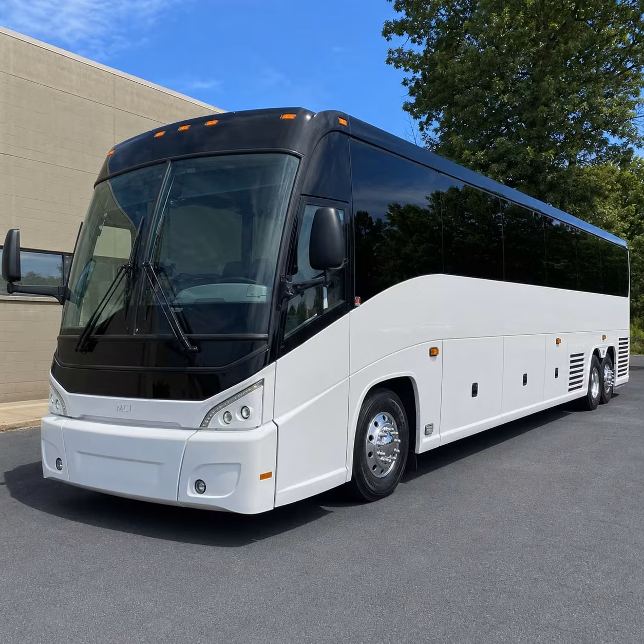hemet charter bus rental fleet