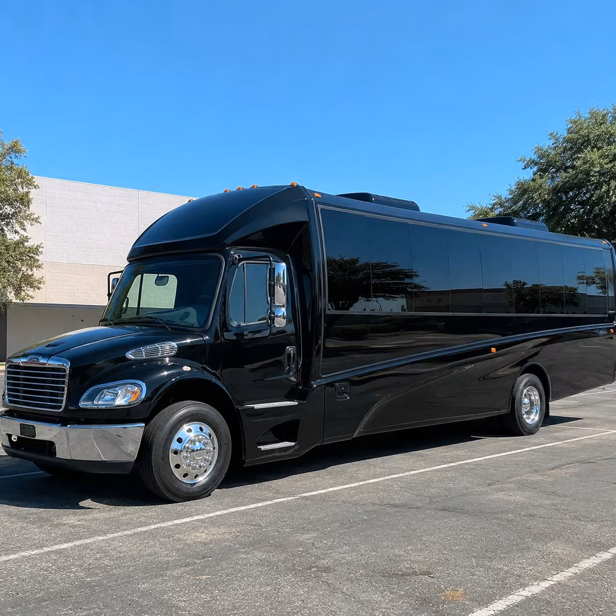 hemet concert transportation