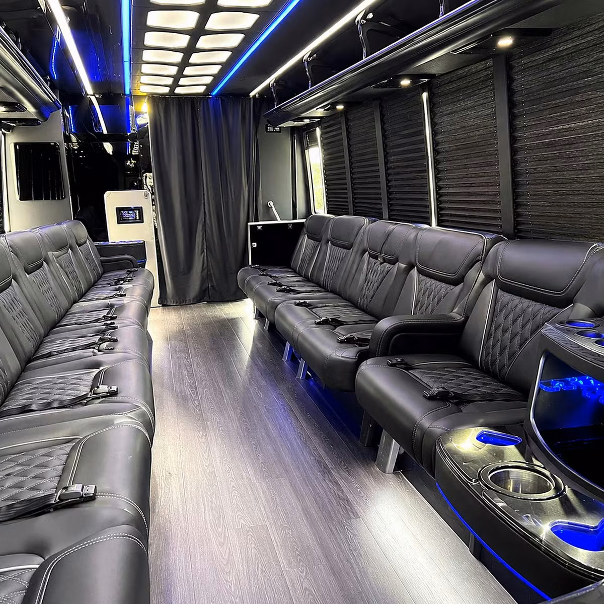 hemet prom transportation