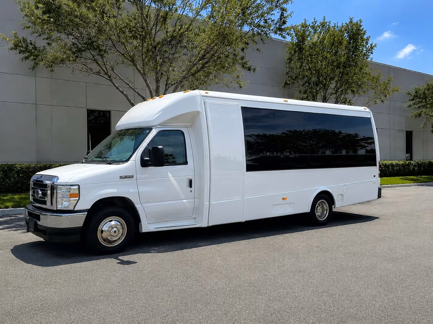 hemet sporting event transportation