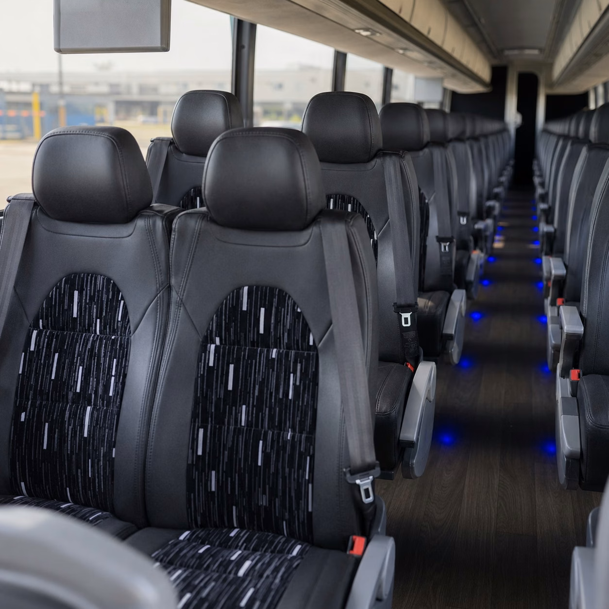 how the time of year and peak season affect hemet charter bus prices