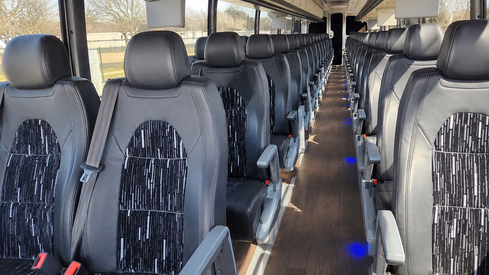 how trip distance and duration affect charter bus rates in hemet