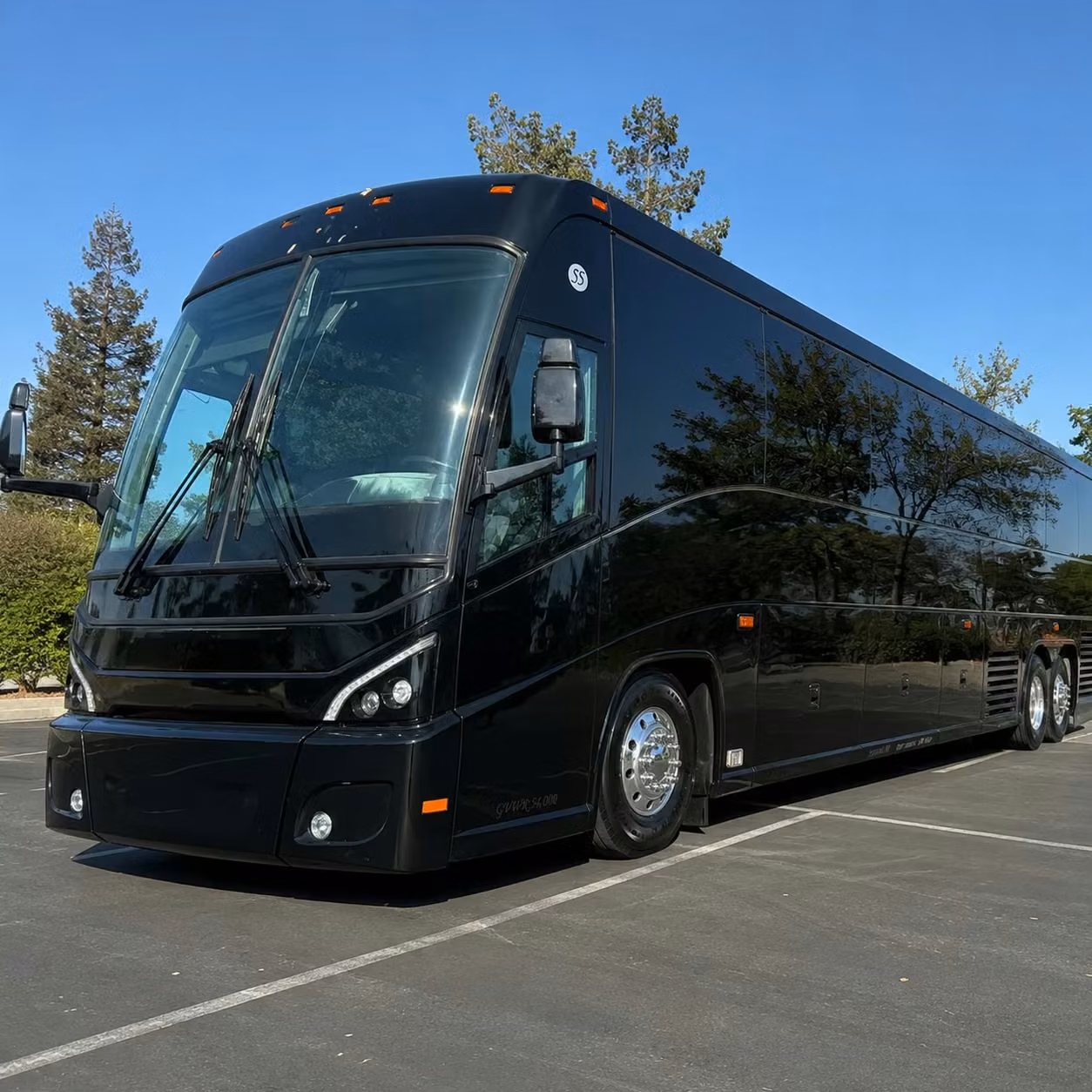 long distance bus rentals from hemet to los angeles las vegas and beyond