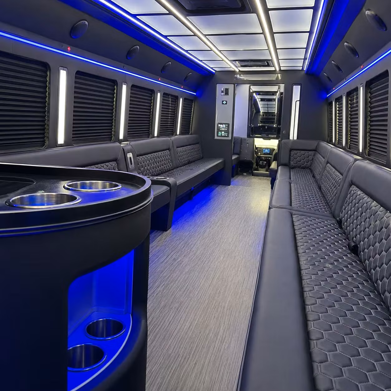 party bus rentals for hemet concerts birthdays and special events