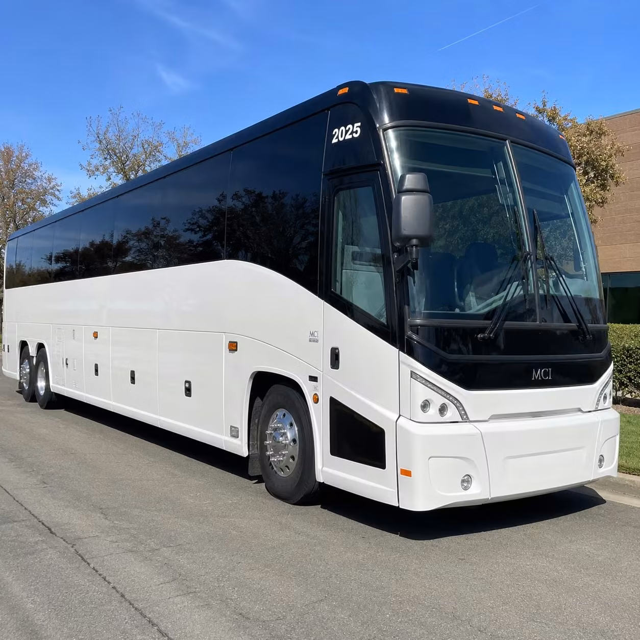 planning a hemet group trip through lax a charter bus makes the difference