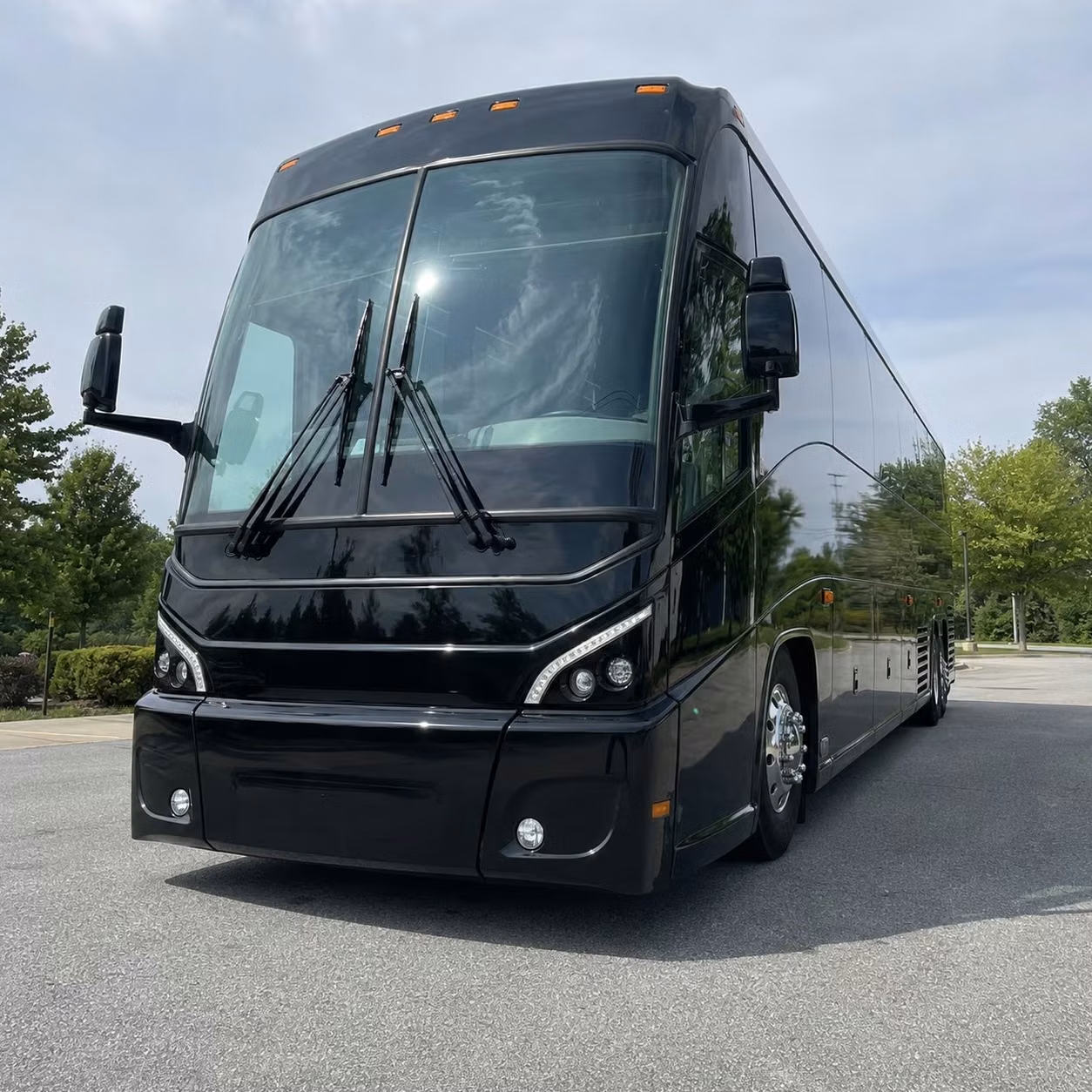 reliable shuttle services for hemet city and riverside county government departments