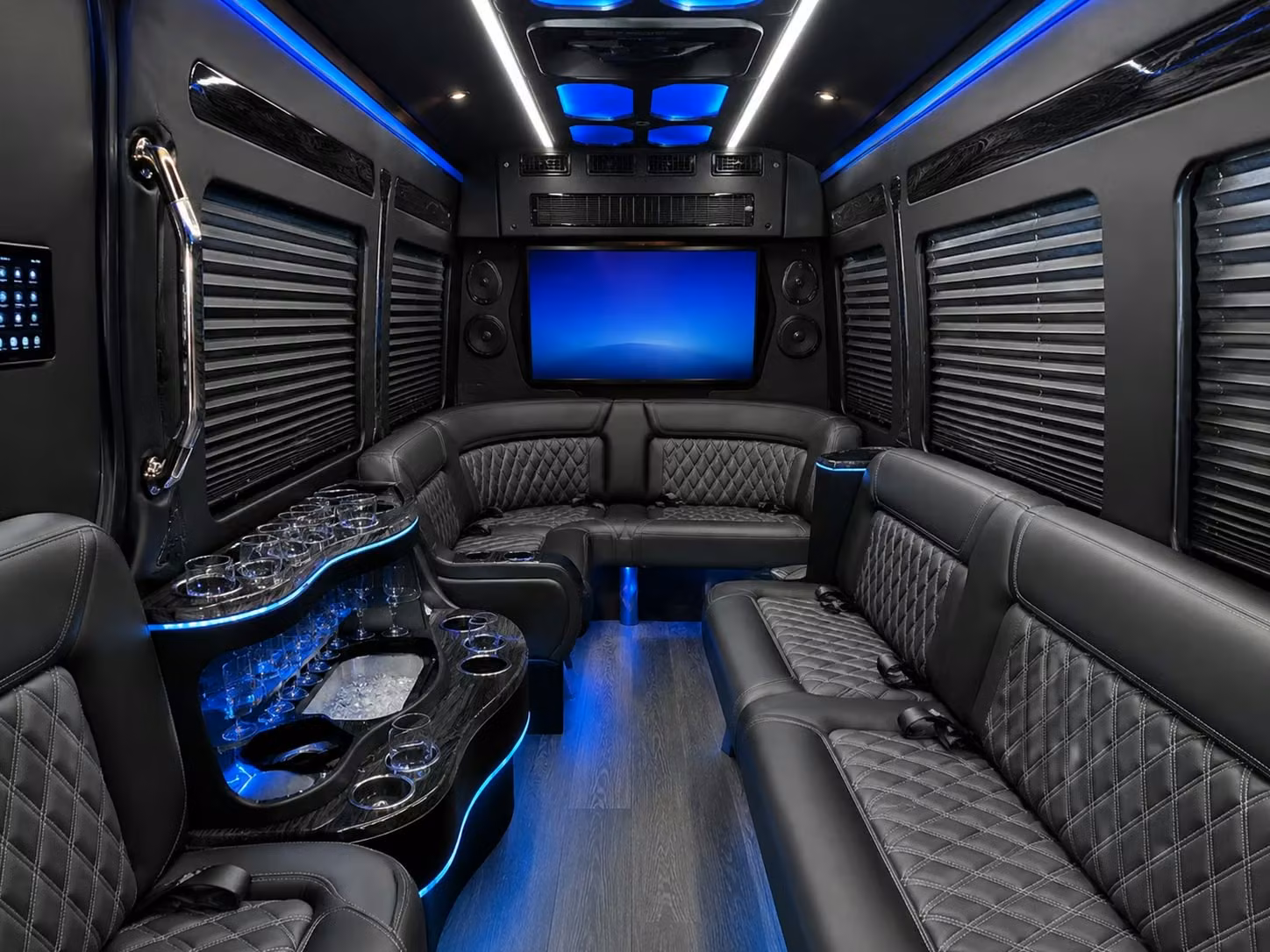 we make corporate transportation simple for hemet businesses of every size